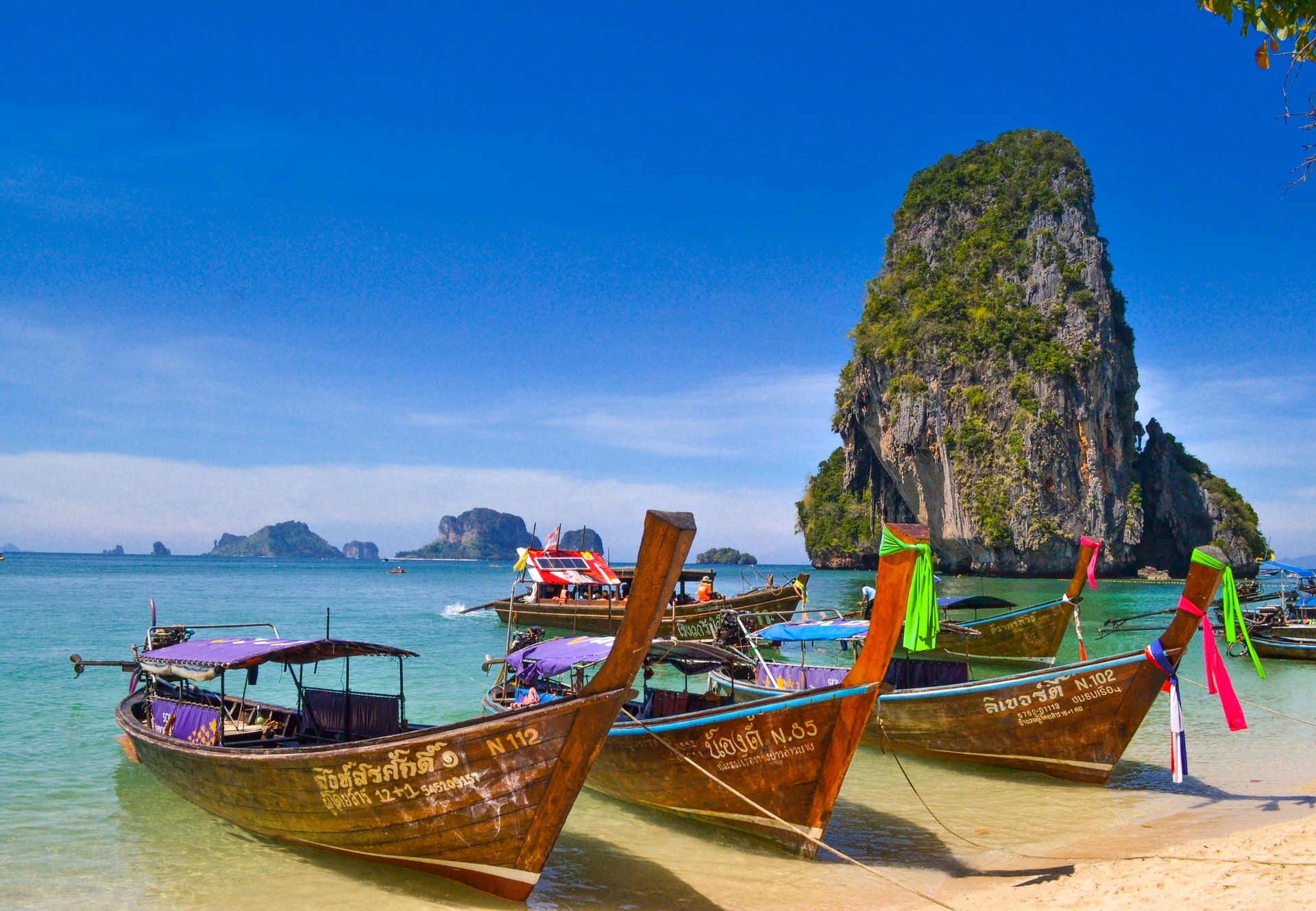 production coordinator in Thailand